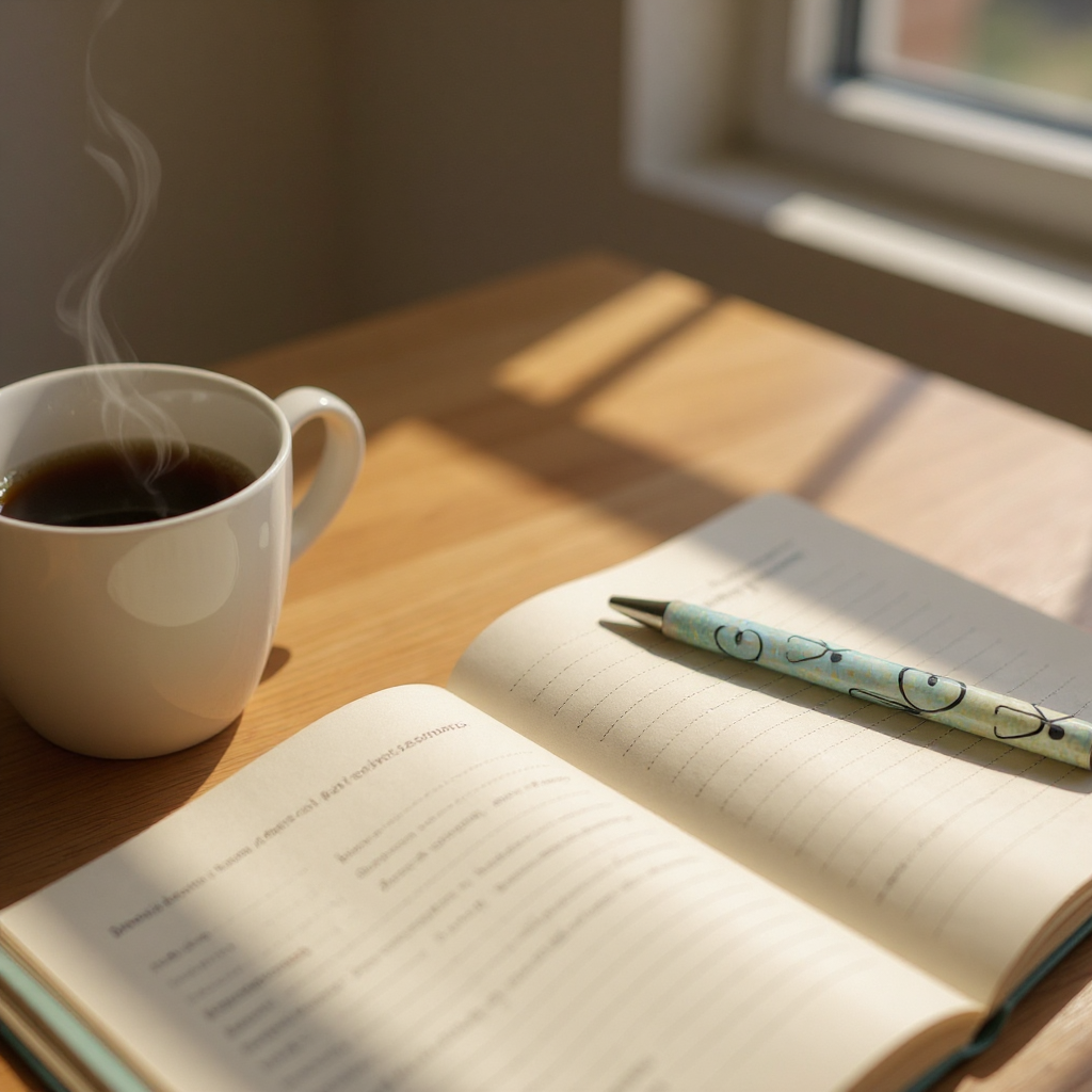 Stylish stethoscope heart pen ideal for nurse gifts and medical school students