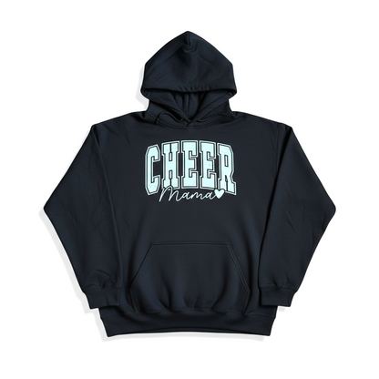 Black Cheer Mama sweatshirt